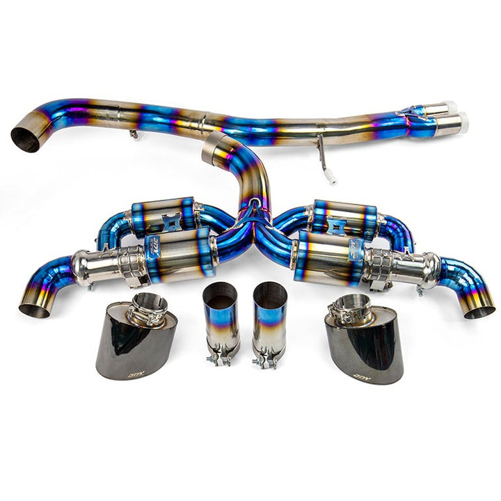 Titanium Exhaust
