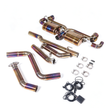 Titanium Exhaust System – 2017–2025 Hyundai i30 N 2.0T