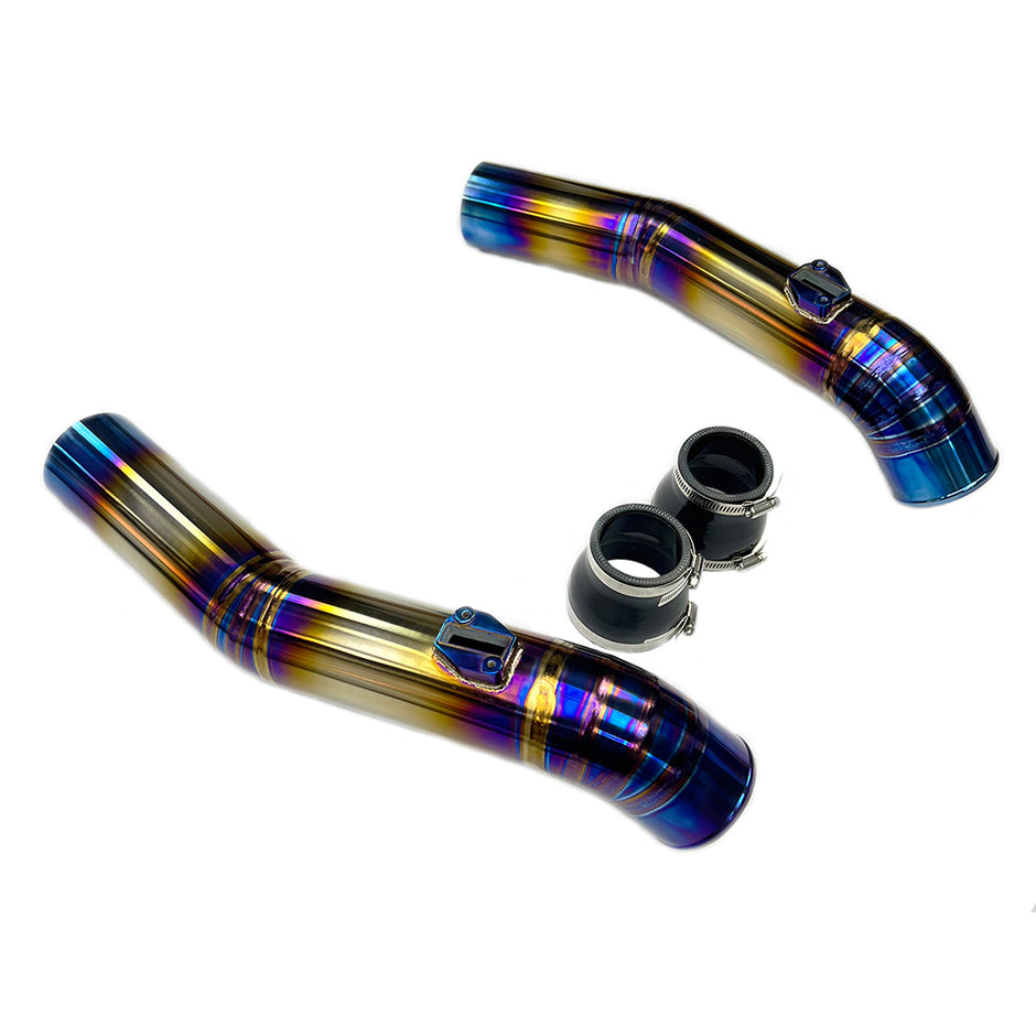 Titanium Intake System – Nissan GT-R R35